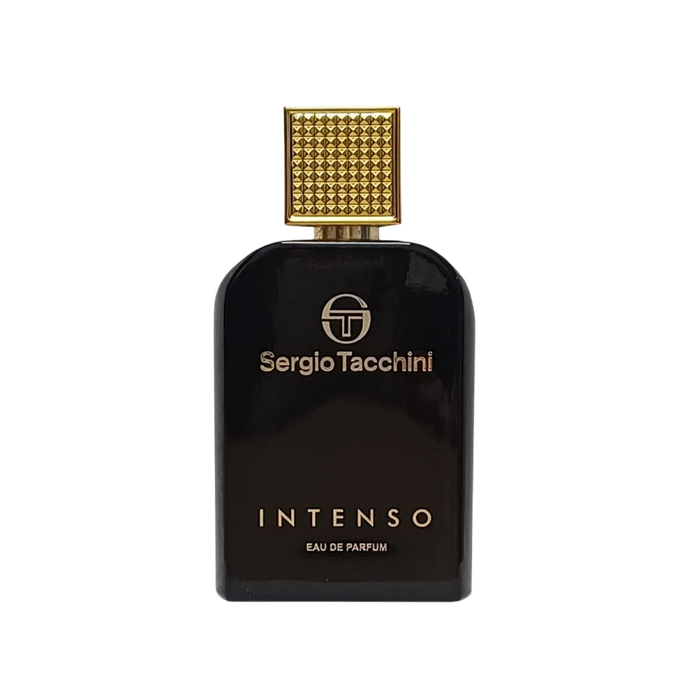 Sergio Tacchini Intenso Eau de Parfum pour hommes 100 ml