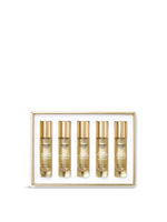 Set Creed: Wind Flowers, Eau De Parfum, For Women, 10 ml + Royal Princess Oud, Eau De Parfum, For Women, 10 ml + Carmina, Eau De Parfum, For Women, 10 ml + Aventus, Eau De Parfum, For Women, 10 ml + Spring Flower, Eau De Parfum, For Women, 10 ml