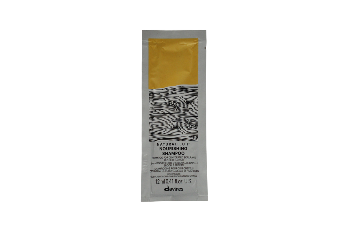 Davines NaturalTech Nourishing Shampoo Coffret Sample - 13 pcs