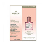 Huile Prodigieuse Florale Set Nuxe: Creme Prodigieuse Boost, Smoothing, Cream, For Face, 40 ml + Prodigieuse Florale, Anti-Ageing, Serum, For Face, 10 ml