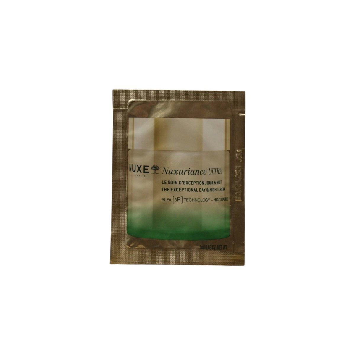 Nuxe Nuxuriance Ultra Coffret d'échantillons de crème de jour & nuit - 16 pcs