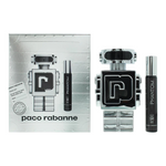 Set Paco Rabanne: Phantom, Eau De Toilette, For Men, 100 ml + Phantom, Eau De Toilette, For Men, 10 ml