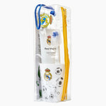 Set Real Madrid: Real Madrid, Toothbrush + Real Madrid, Toothpaste, 90 g + Real Madrid, None, None, Mugs & Cups, None, None + Real Madrid, Pouch