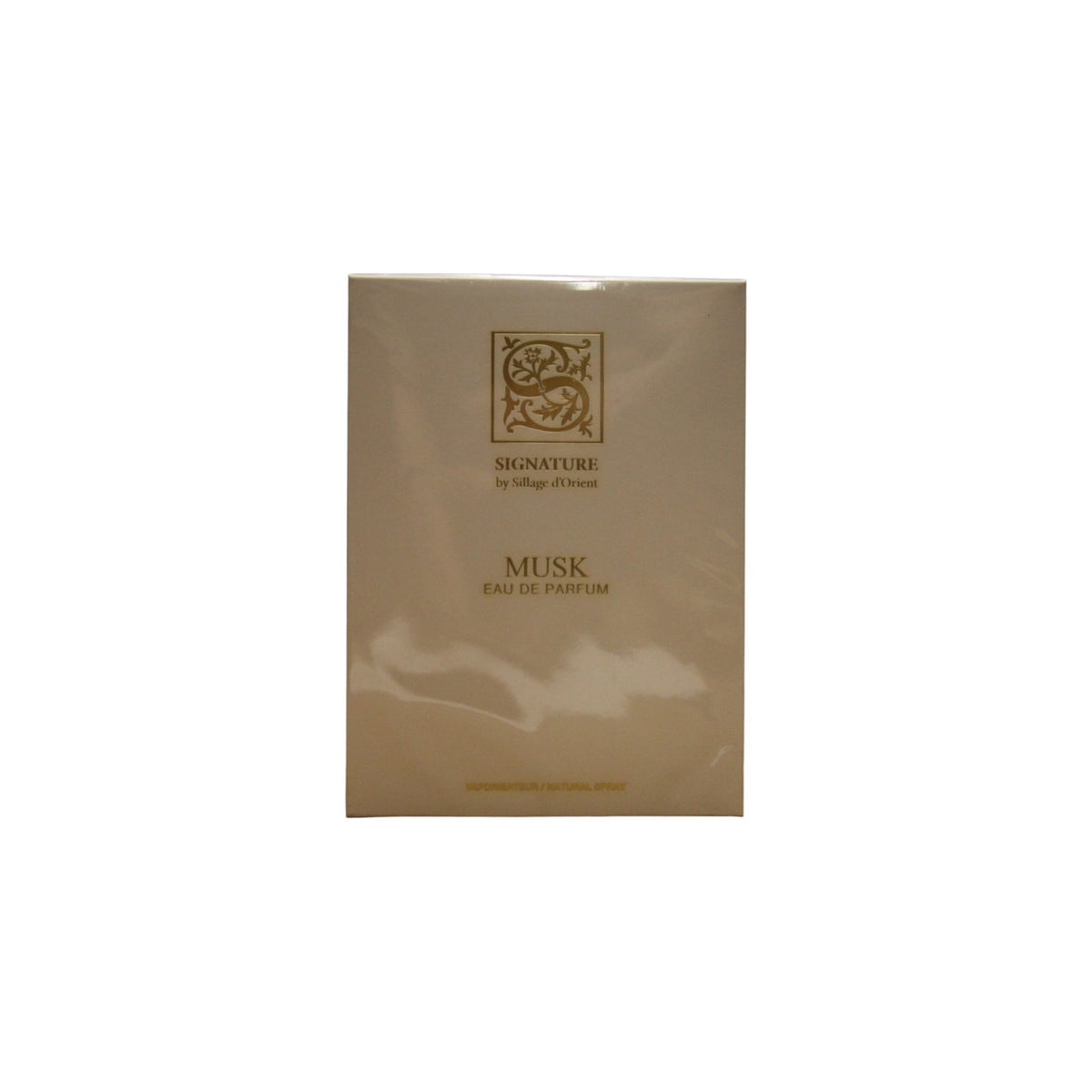 Signature by Sillage d'Orient Musk Coffret cadeau Eau de Parfum 100 ml + 15 ml