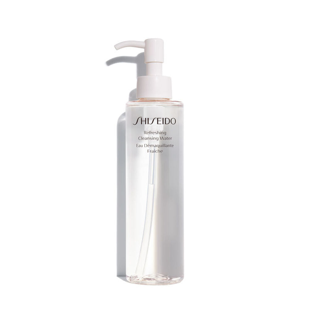 Shiseido, Refreshing, Cleansing, Micellar Water, For All Skin Types, 180 ml