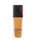 Shiseido, Synchro Skin Self- Refreshing Cushion, Oil-Free, Liquid Foundation, 420, Bronze, SPF 30, 30 ml