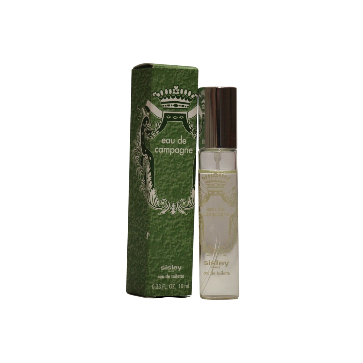 Sisley Eau de Campagne Eau de Toilette Unisexe 10 ml