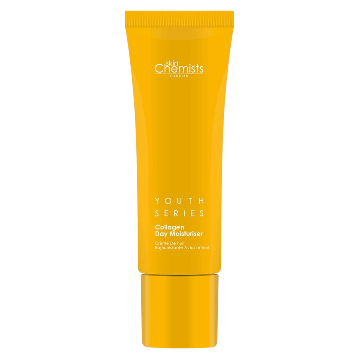 Skin Chemists, Youth Series, Moisturiser, Body Cream, For Face, All Day, 50 ml