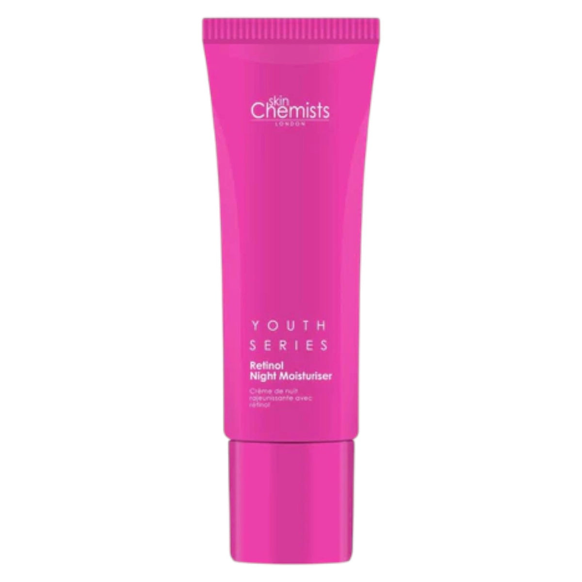 Skin Chemists, Youth Series, Moisturizer, Body Cream Mask, For Face, Day, 50 ml