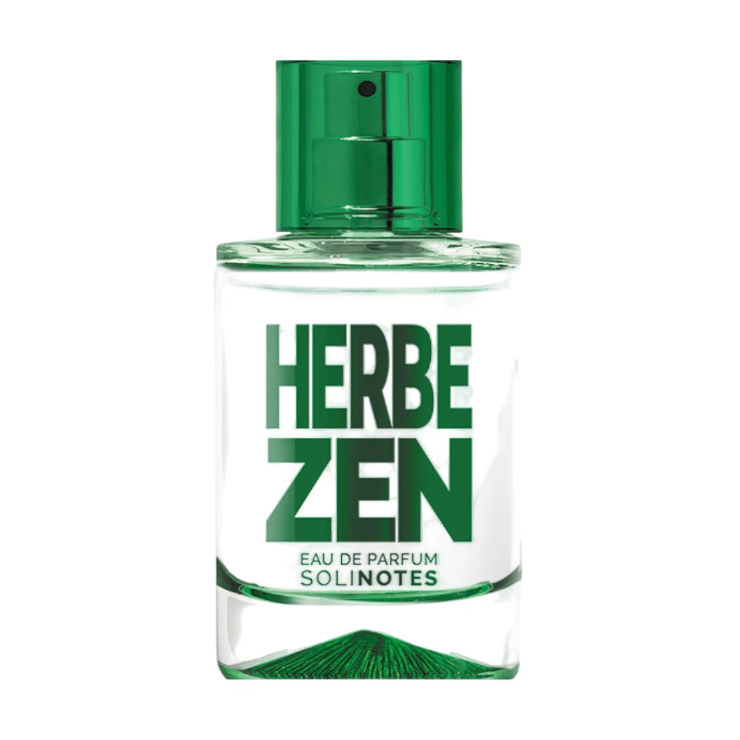 Solinotes Herbe Zen Eau de Parfum unisexe 50 ml