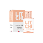 Solinotes, Litchi, Eau De Parfum, For Women, 50 ml