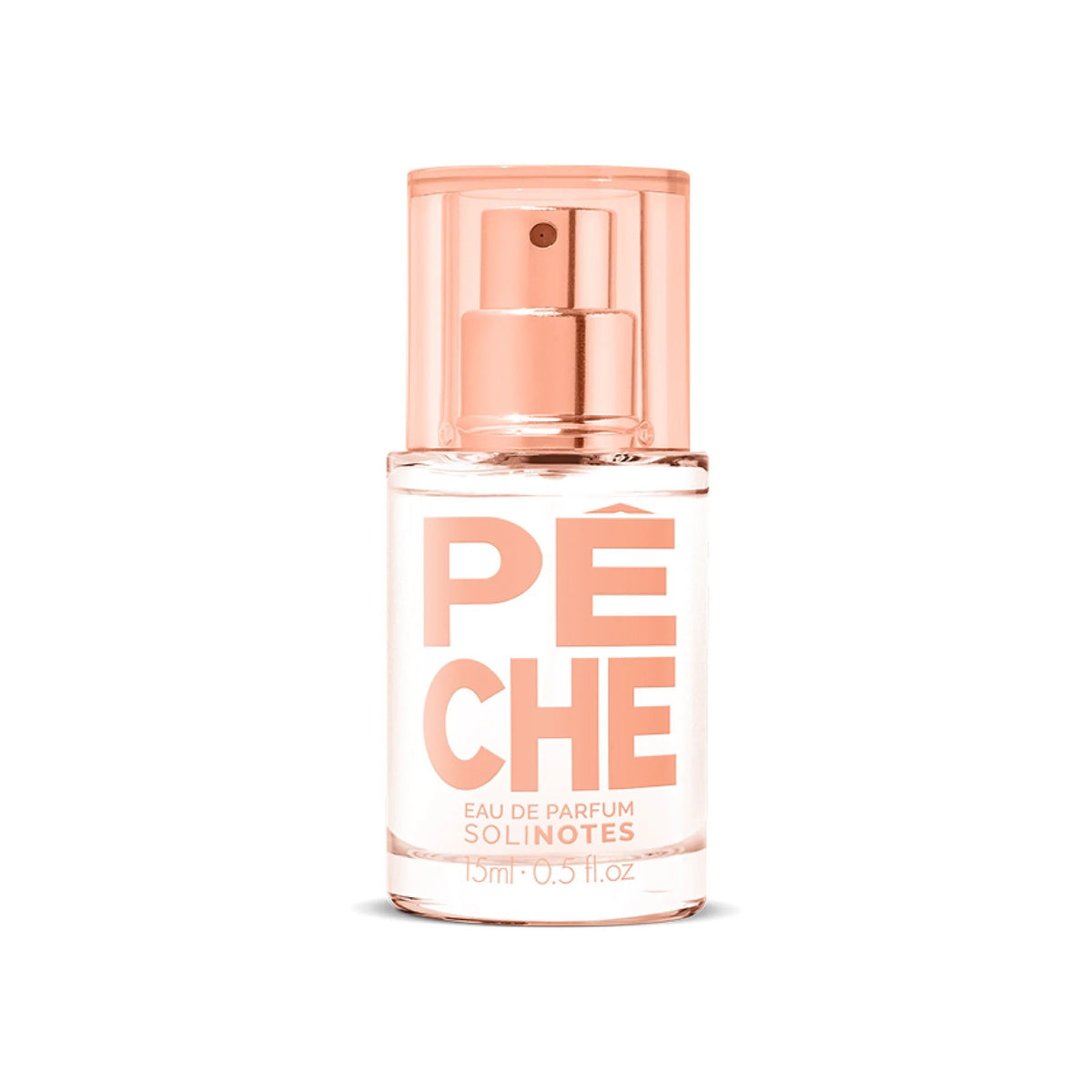 Solinotes, Peche, Eau De Parfum, For Women, 15 ml