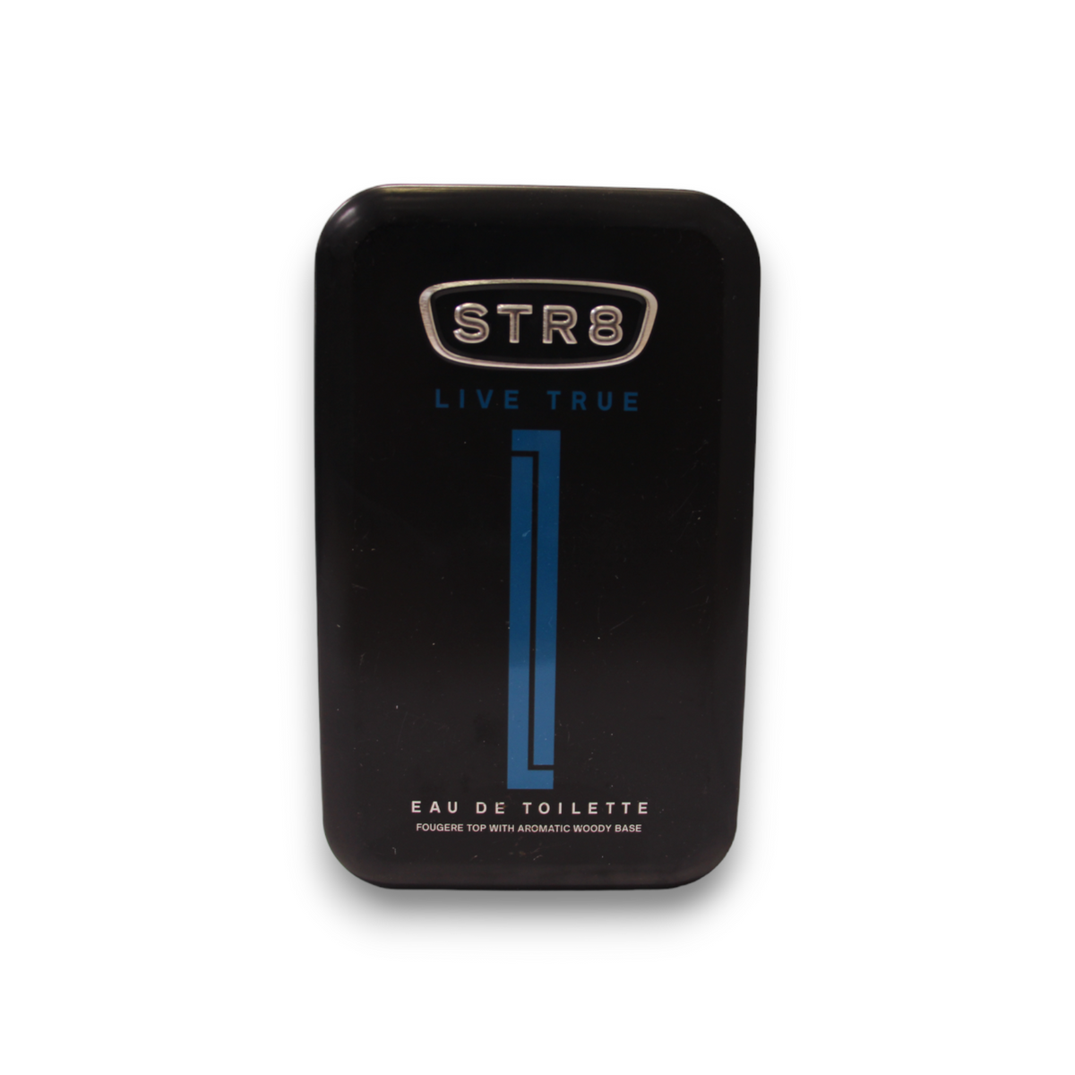 Str8, Live True, Eau De Toilette, For Men, 100 ml
