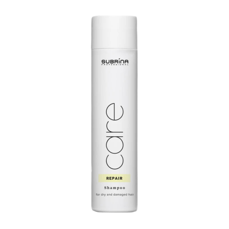 Subrina Professional, Care Repair, Glycerin, Hair Shampoo, For Repairing, 250 ml