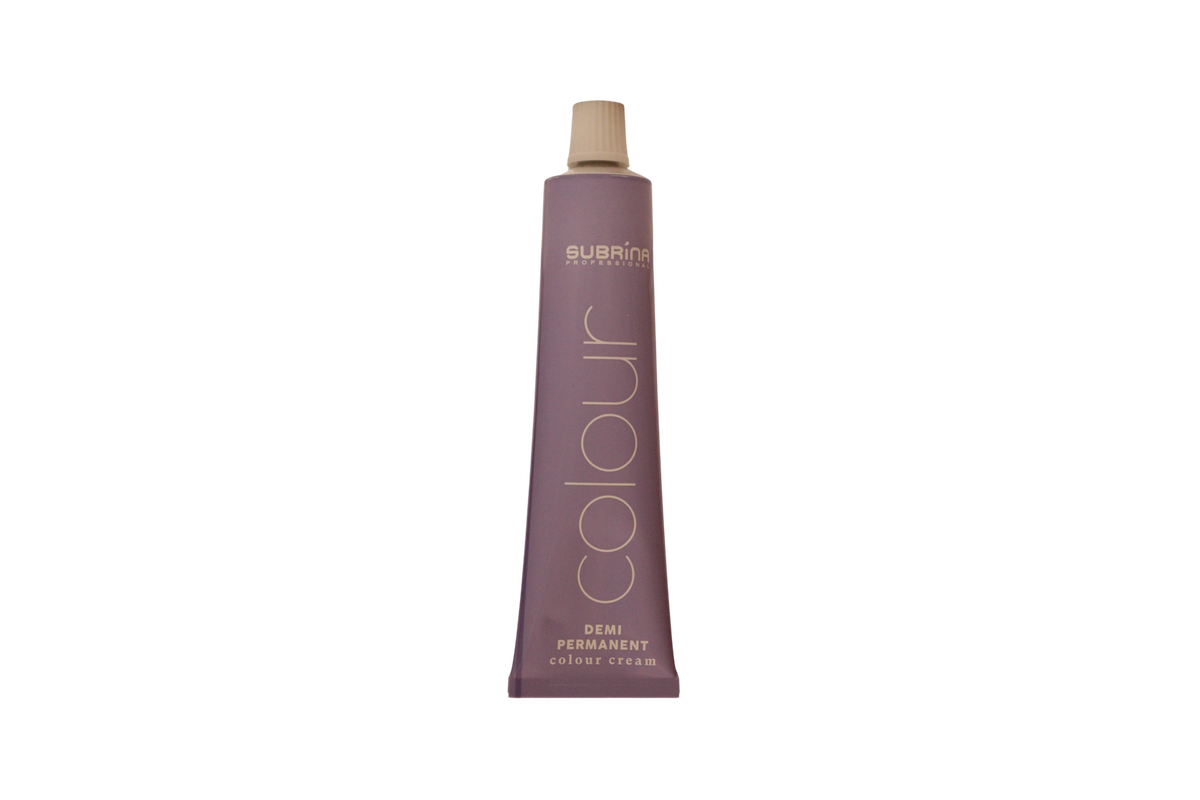 Subrina Professional Coloration demi-permanente 9/13 Blond très clair cendré doré 60 ml