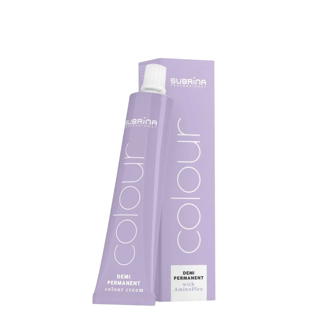 Subrina Professional, Subrina Professional, Amino Plex, Demi-Permanent Hair Dye, 6/71 , 60 ml