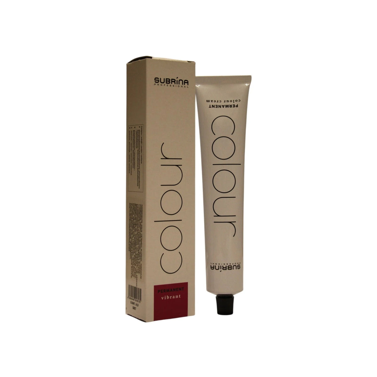 Subrina Professional Vibrant Colour Coloration permanente 5/67 - 100 ml