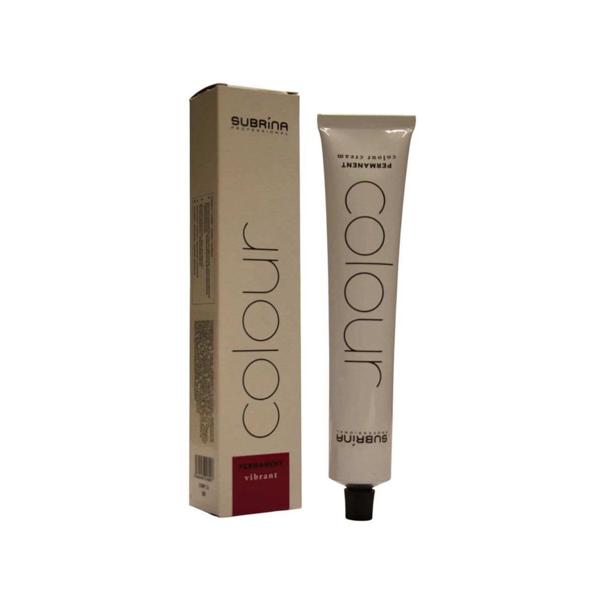 Subrina Professional Vibrant Colour Coloration permanente 9/5 blond très clair rouge 100 ml