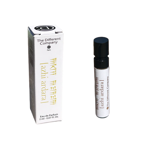 The Different Company Azhi Ardara Échantillon d'Eau de Parfum 2 ml