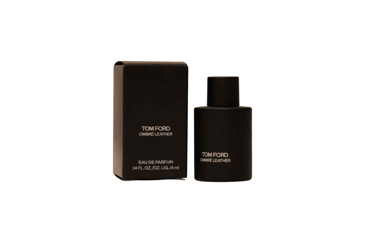 Tom Ford Ombre Leather Eau de Parfum Pour homme 4 ml Miniature