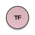 Tom Ford, Rose Prick, Empty Powder Foundation Plastic Compact Case, Rose