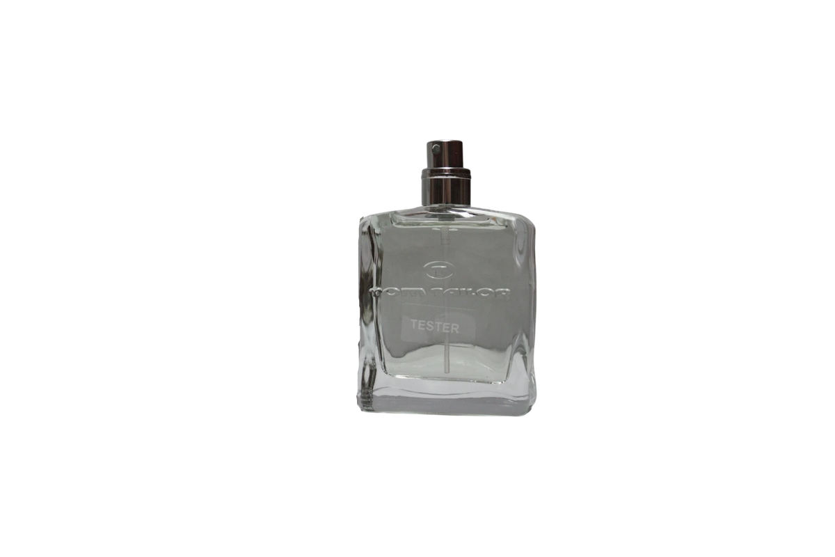 Tom Tailor Liquid Eau de Toilette pour homme 50 ml Tester