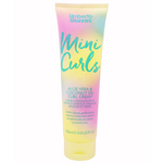 Umberto Giannini, Mini Curls, Aloe Vera, Hair Styling Cream, Light To Medium Hold, 150 ml