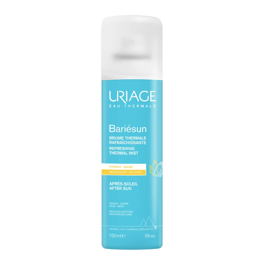 Uriage Bariésun Brume thermale rafraîchissante après-soleil 150 ml