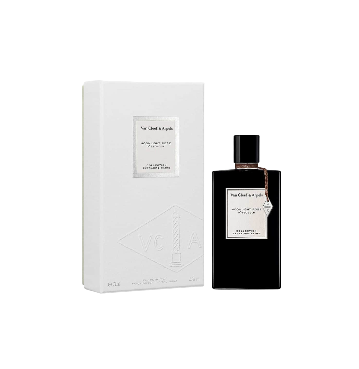 Van Cleef & Arpels, Collection Extraordinaire - Moonlight Rose, Eau De Parfum, Unisex, 75 ml