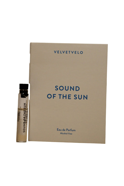 Velvetvelo Sound Of The Sun Eau de Parfum Échantillon 1.5 ml