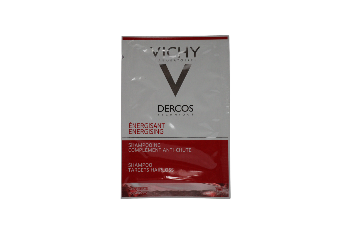 Vichy Dercos Technique Shampooing énergisant Sample 7 ml