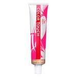 Wella Professionals, Color Touch, Ammonia-Free, Semi-Permanent Hair Dye, 2/0 Black, 60 ml