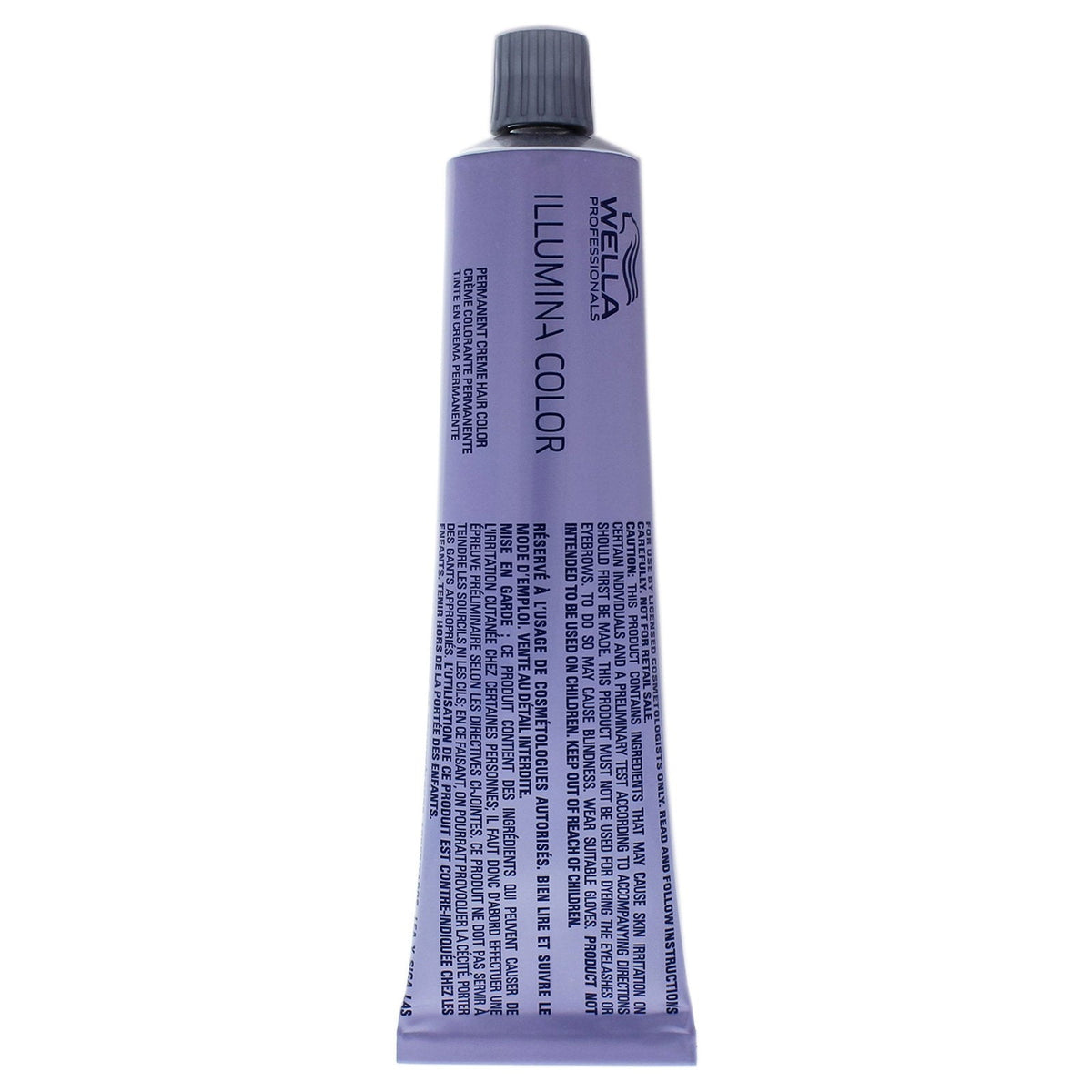 Wella Professionals, Illumina Color, Permanent Hair Dye, 4/ Medium Chestnut, 60 ml