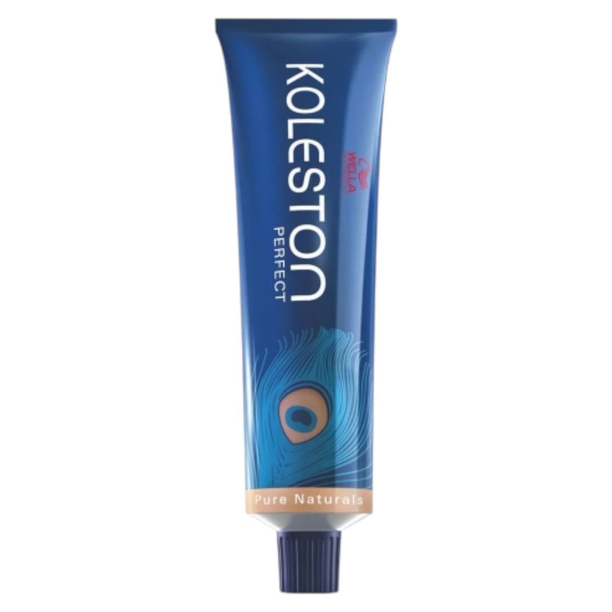 Wella Professionals, Koleston Perfect Me+, Permanent Hair Dye, 5/75 Light Chestnut Brown Mahogany, 60 ml *Tester