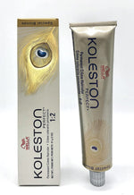 Wella Professionals, Koleston Perfect, Permanent Hair Dye, 12/17 Special Blonde Ash Brown, 60 ml