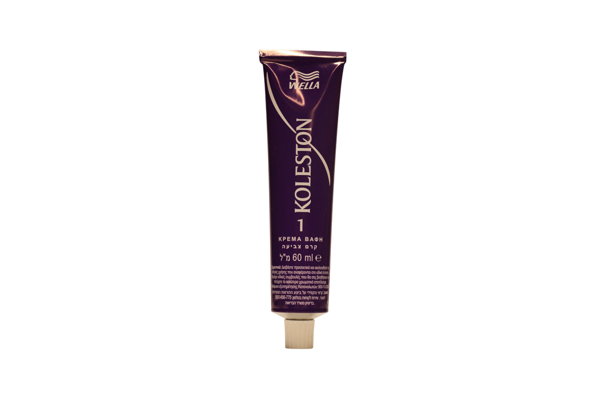 Wella Professionals Koleston Perfect Coloration permanente 5/5 Châtain clair acajou 60 ml Tester