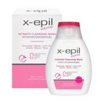 X-Epil, Intimate Cleansing Wash, Intimate Wash Gel, 250 ml
