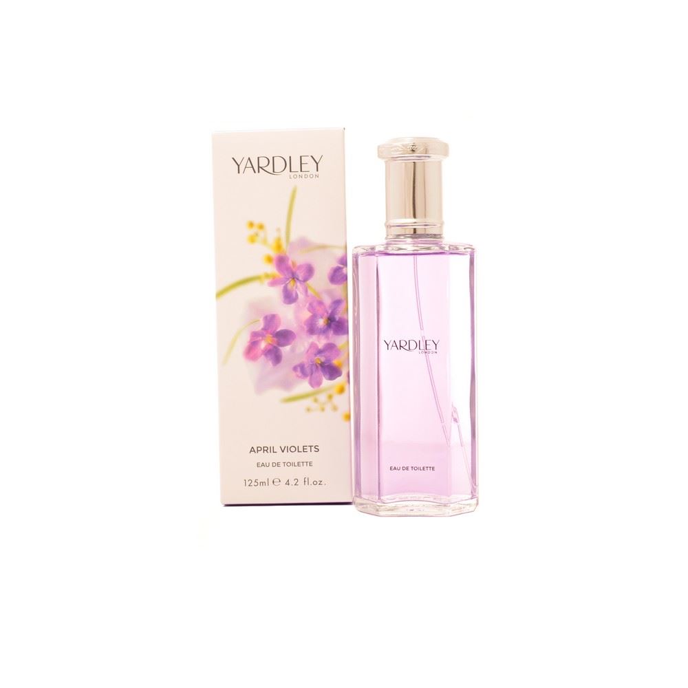 Yardley, April Violets, Eau De Toilette, For Women, 125 ml *Tester