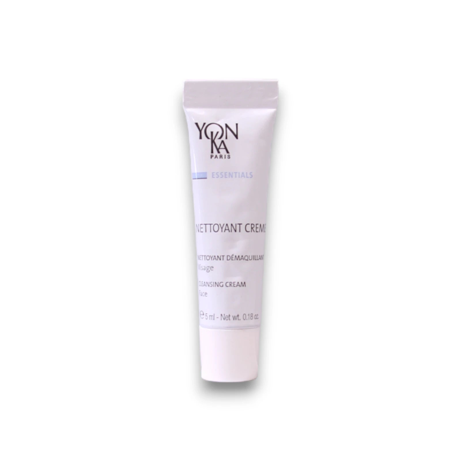 YonKa, Essentials, Cleansing Cream, 5 ml *Sample