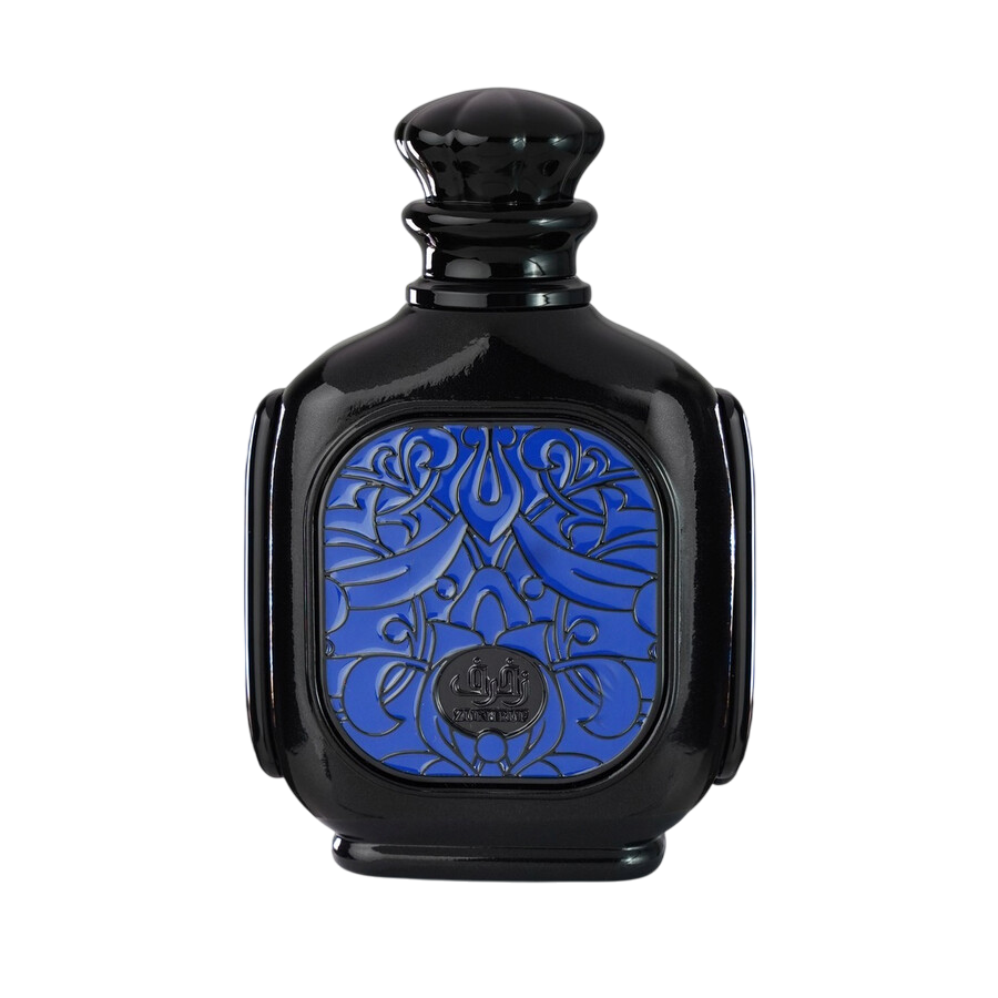 Zimaya, Zukhruf Black, Eau De Parfum, For Men, 100 ml